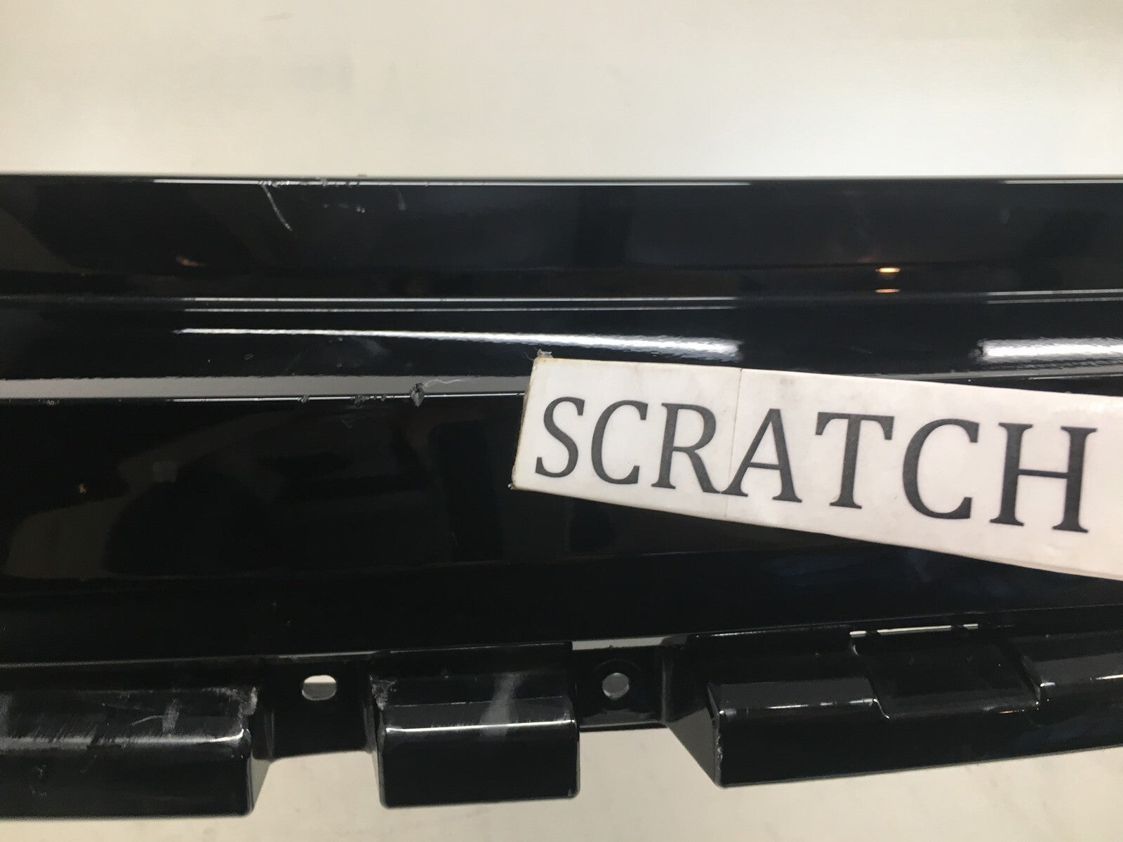 Rear Bumper Cover Honda Passport 2018 71101-TGS-A000 Original