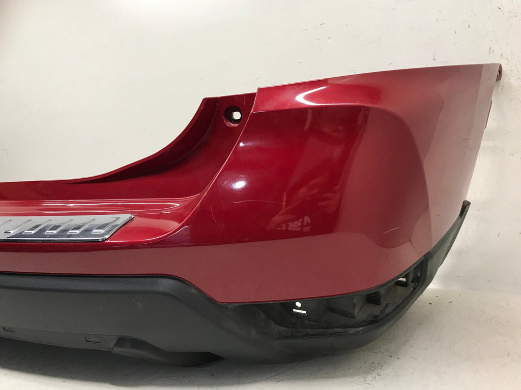 Rear Bumper Cover Nissan Rogue S SL SV SV Hybrid SL Hybrd 17 18 85022-6FL0H OEM6