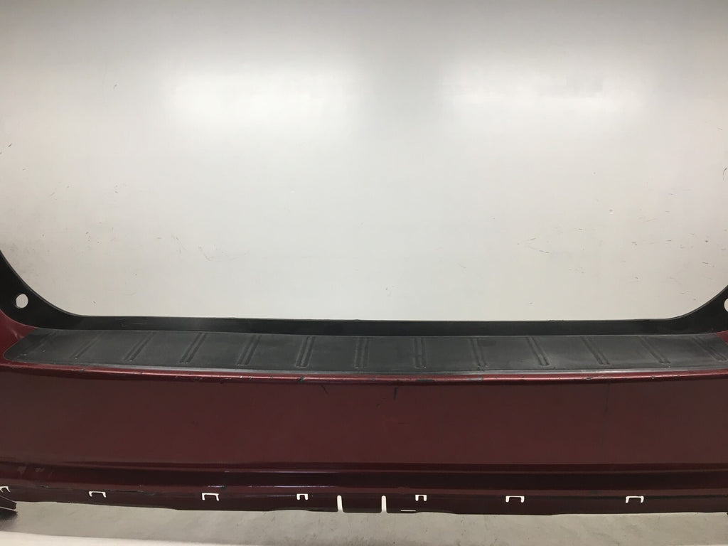 Rear Bumper Cover Toyota Highlander Base SE Limited Sport Hybrid 2008-2010 OEM
