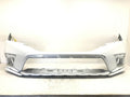 Front Bumper Cover White 2022 Honda Civic Sedn LX/Sp/EX/Tour 71101-T20-A000 OEM