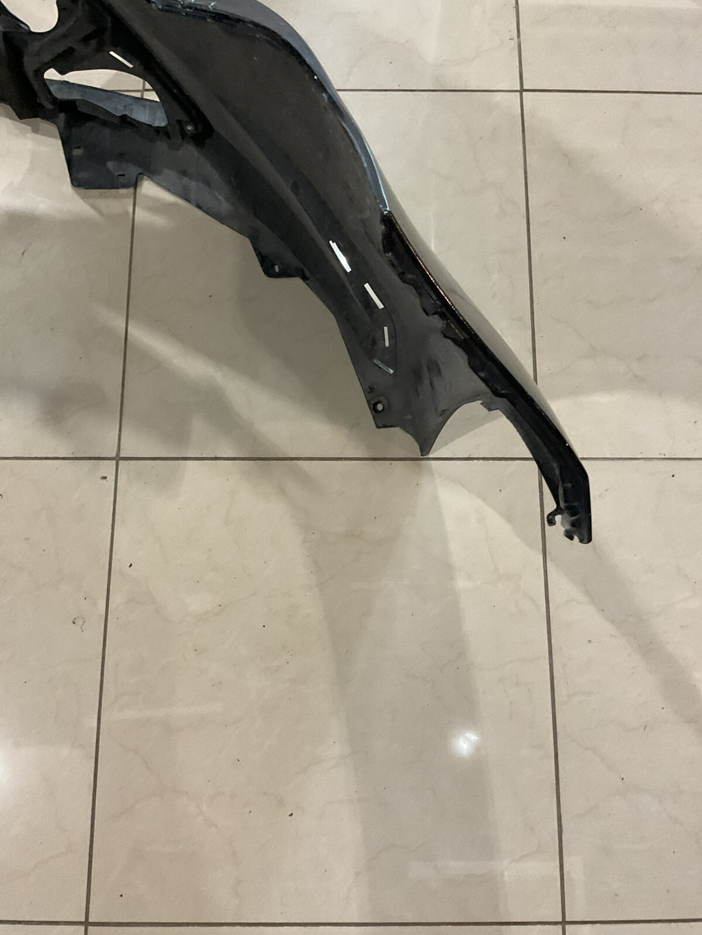 Front Bumper Cover Black Toyota Corolla 2020 2021 2022 CAPA