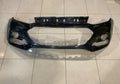 Front Bumper Cover Black 2018 19 20 2021 2022 Chevrolet Chevy Trax 42563389 OEM