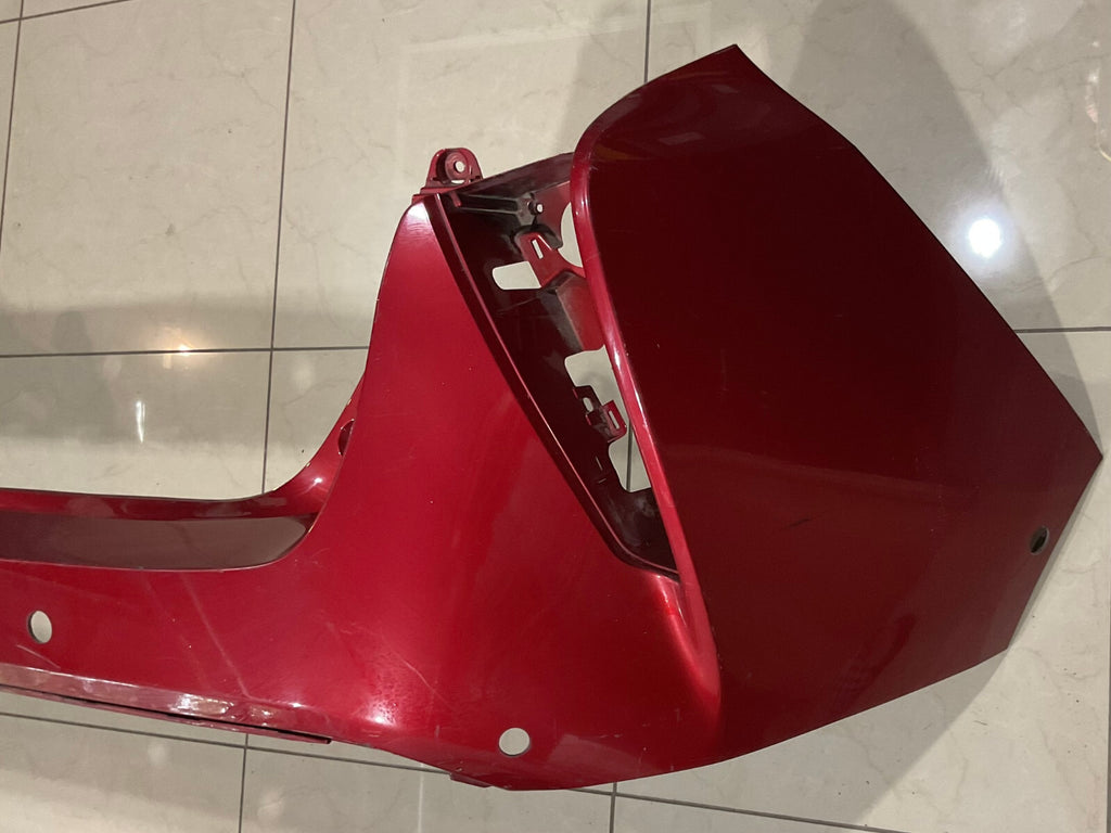 Rear Bumper Cover Red Toyota Prius Two Three Four 16-18 52159-47110 OEM