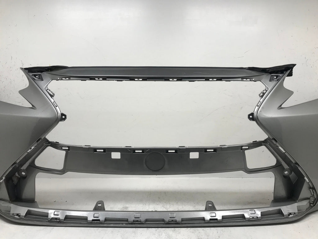 Front Bumper Cover Lexus ES350/ES300h Base w/Sensor H 1J7 16-18 52119-06D20 OEM4