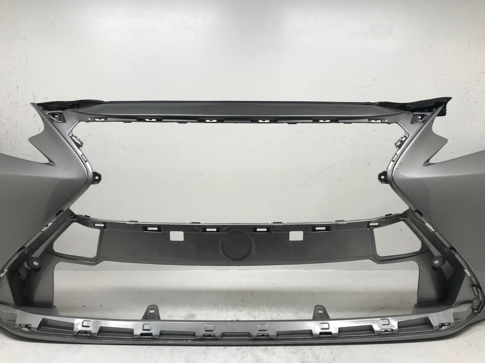 Front Bumper Cover Lexus ES350/ES300h Base w/Sensor H 1J7 16-18 52119-06D20 OEM4