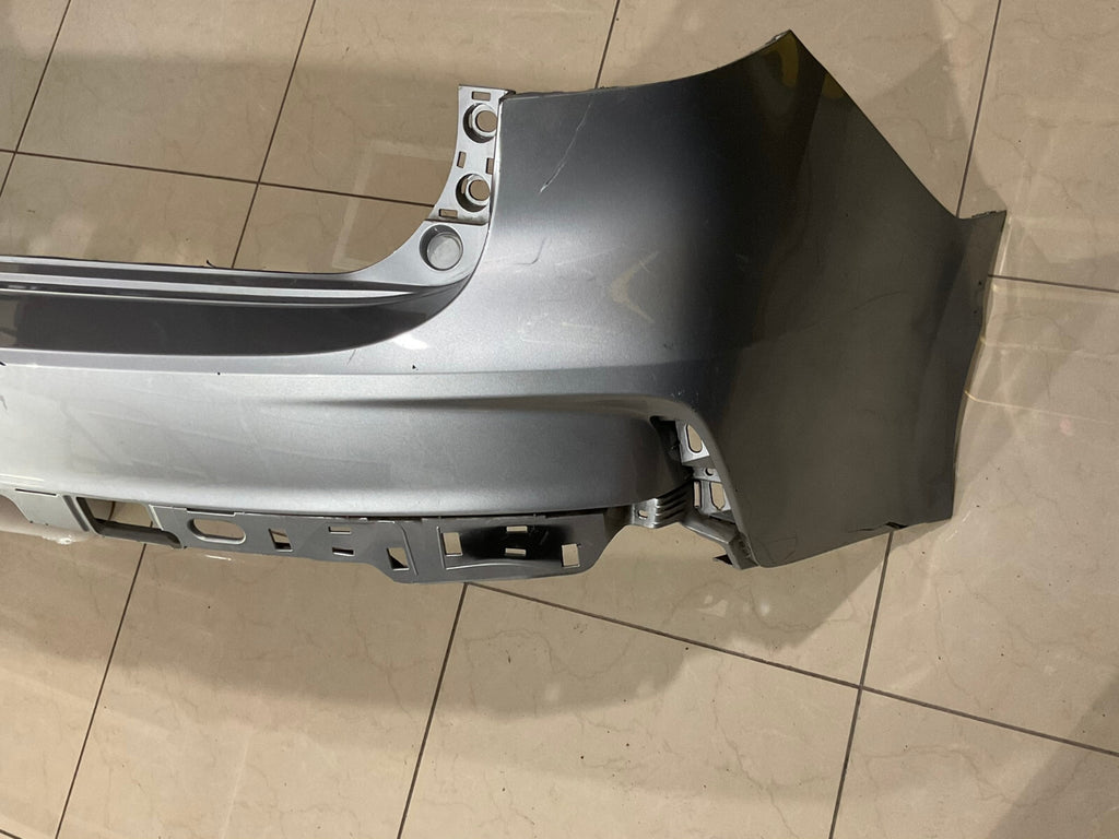 Rear Bumper Cover Grey Acura MDX 2017 2019 71501+TZ5+A000 OEM