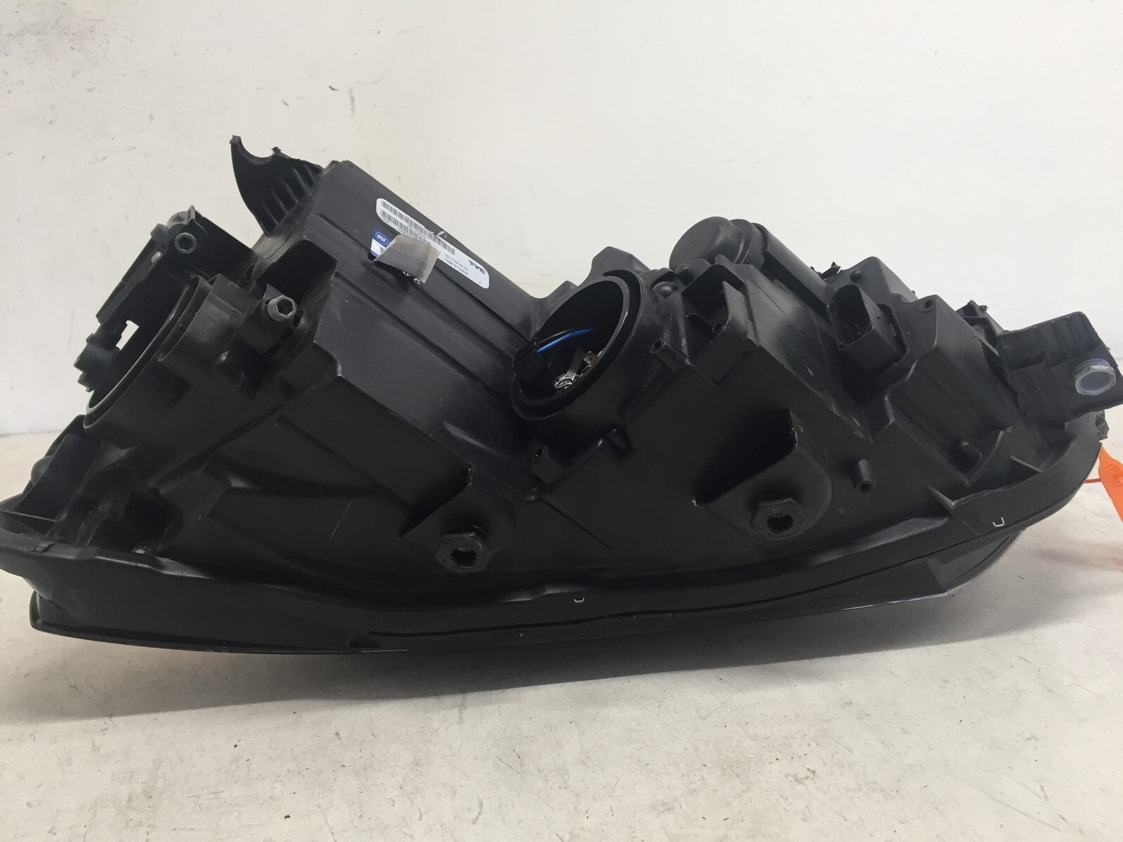 Headlight Damaged Lamp Passenger RH USA type Volkswagen Passat B7 2011-2015 CAPA