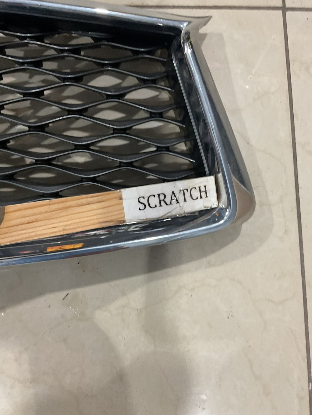 Grille Grill Infiniti Q50 2018-2024 62310+6hh0a OEM