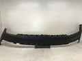 Front Upper Bumper Cover Volkswagen Atlas Black 18-19 CAPA