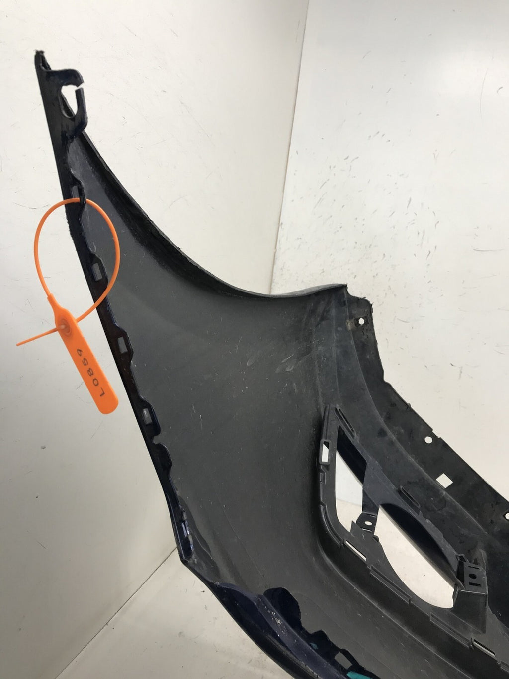 Front Bumper Cover Nissan Sentra S/SL/SV/FE-S/SR/SR Turbo 16-18 62022-3YU0H OEM4