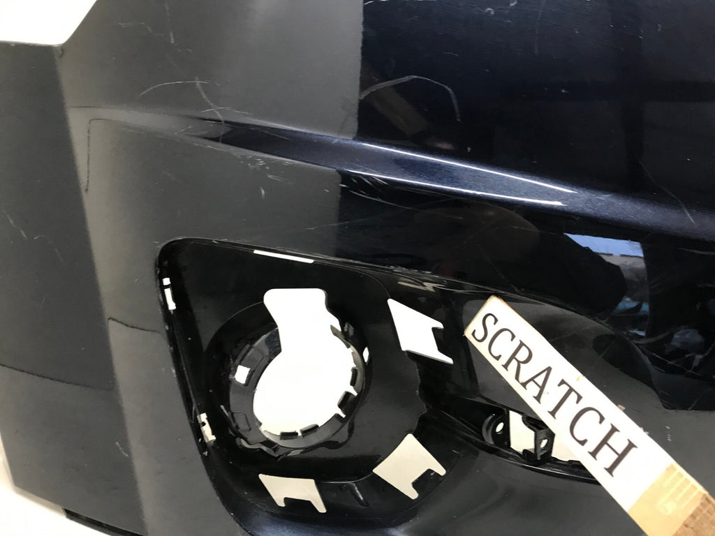 Front Bumper Cover Chevrolet Equinox 2010-2015 20896096 OEM7