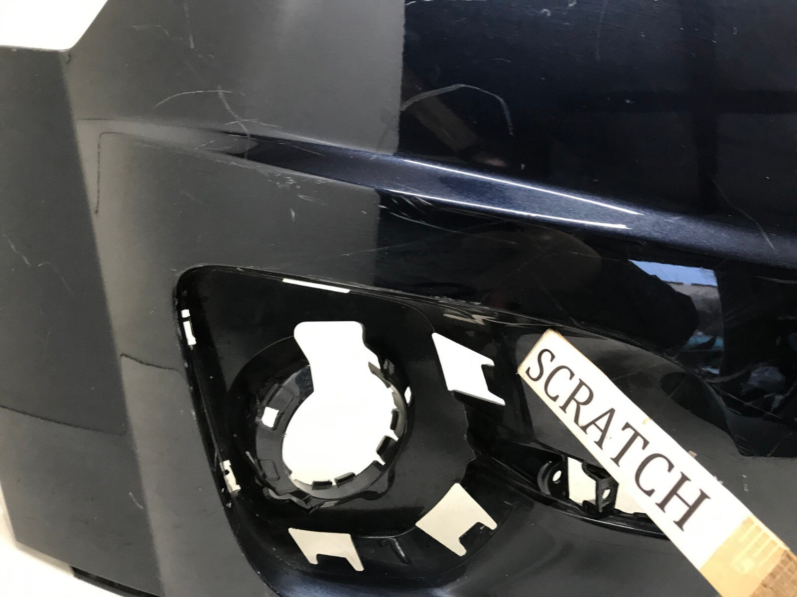 Front Bumper Cover Chevrolet Equinox 2010-2015 20896096 OEM7