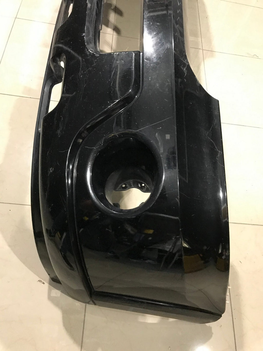 Front Bumper Cover Lincoln Navigator Base 2003-2004 2L7X-17C831-A OEM