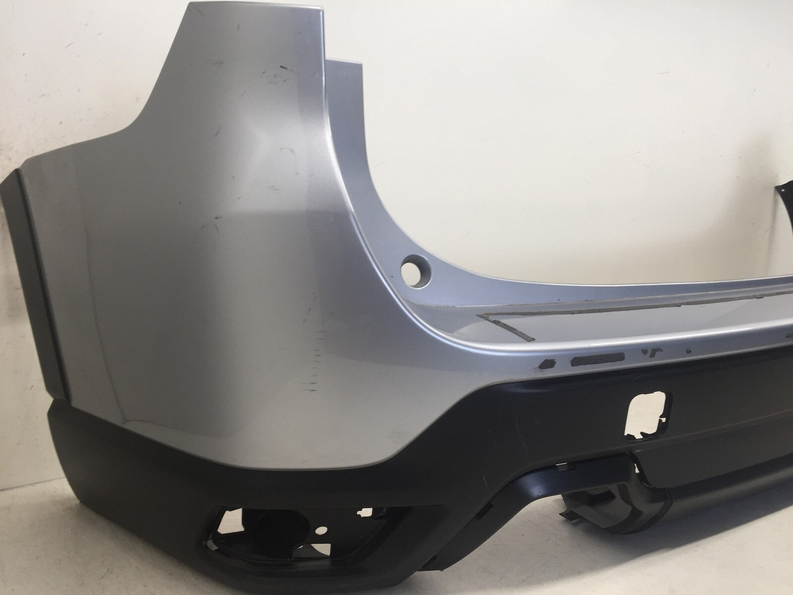 Rear Bumper Cover Subaru Forester Base Limited Premium 2019 2020 57704SJ301 OEM