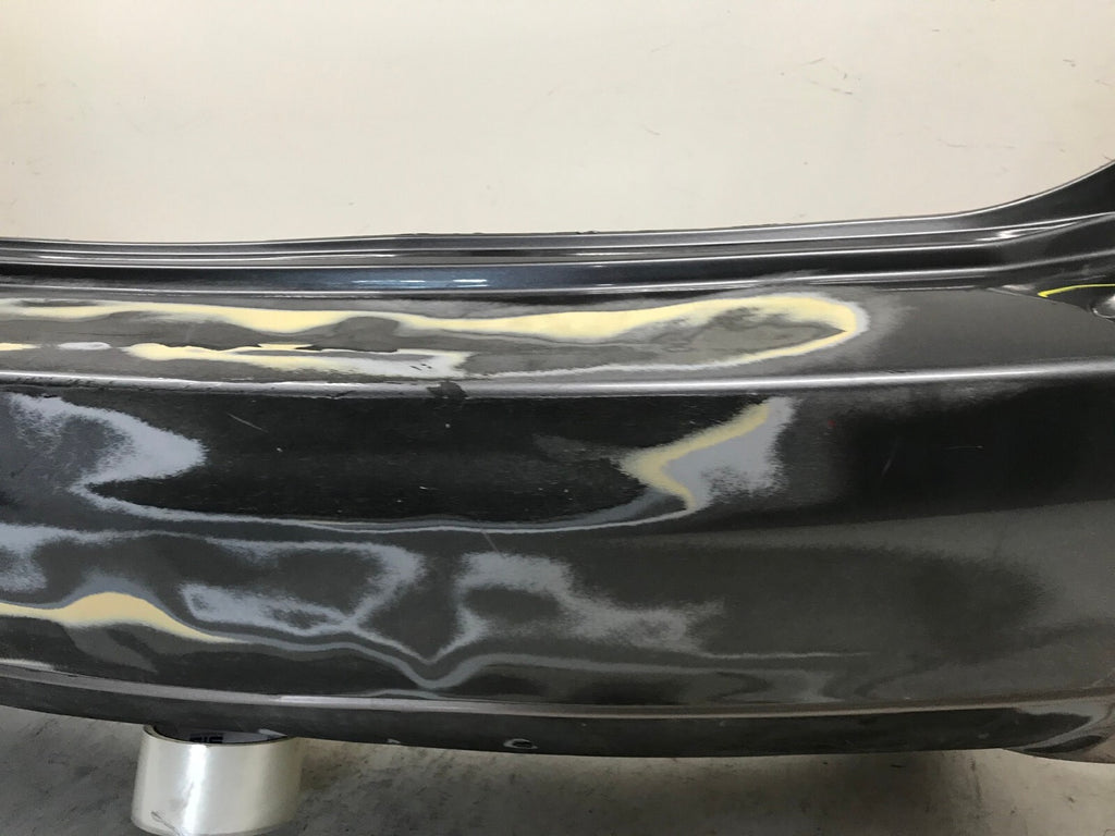 Rear Bumper Cover Nissan Murano S SL SV LE Grey 2009-2014 85022-1AA0H OEM3