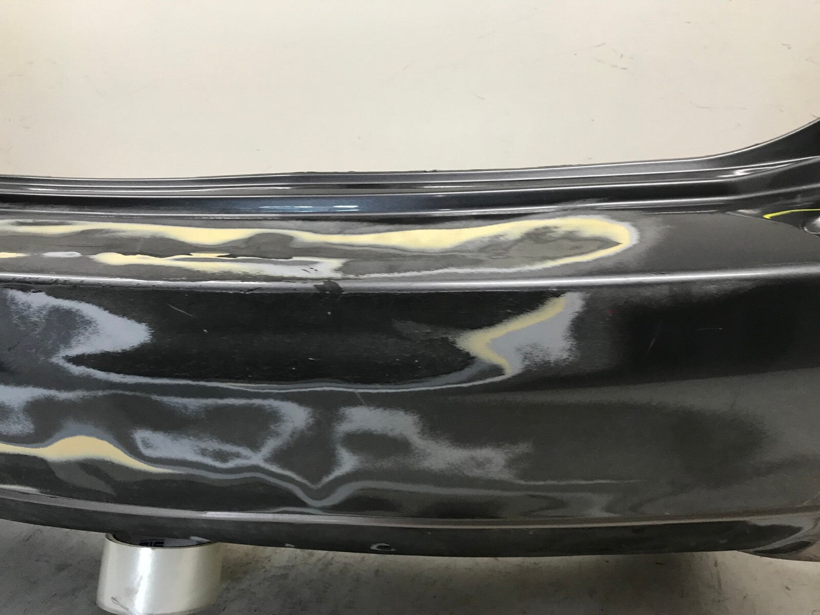Rear Bumper Cover Nissan Murano S SL SV LE Grey 2009-2014 85022-1AA0H OEM3