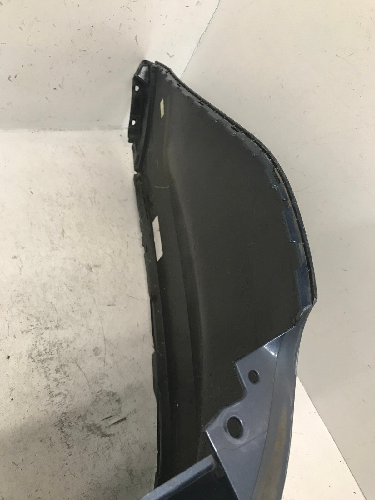 Rear Upper Bumper Cover Blue Ford Explorer Base/XLT/Sport/Limited 18-2019 OEM