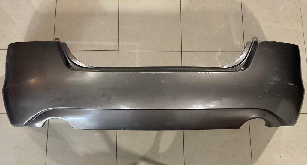 Rear Bumper Cover Brown Nissan Altima Base/S/SL/SV 2013-2015 85022+3TA0H OEM