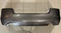 Rear Bumper Cover Brown Nissan Altima Base/S/SL/SV 2013-2015 85022+3TA0H OEM