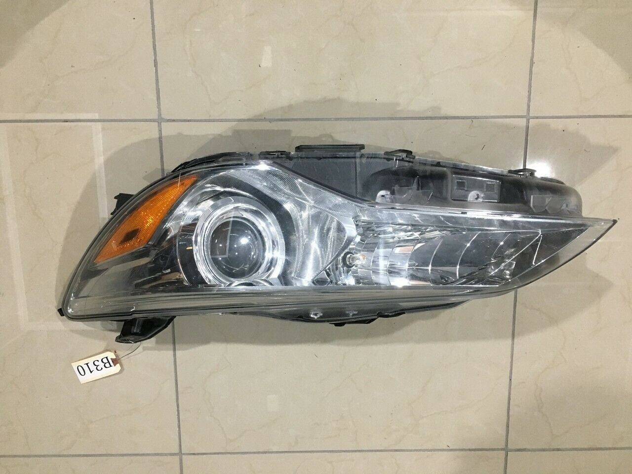 Halogen Headlight Damaged Left LH Driver Side Toyota Camry 2015 2016 Original