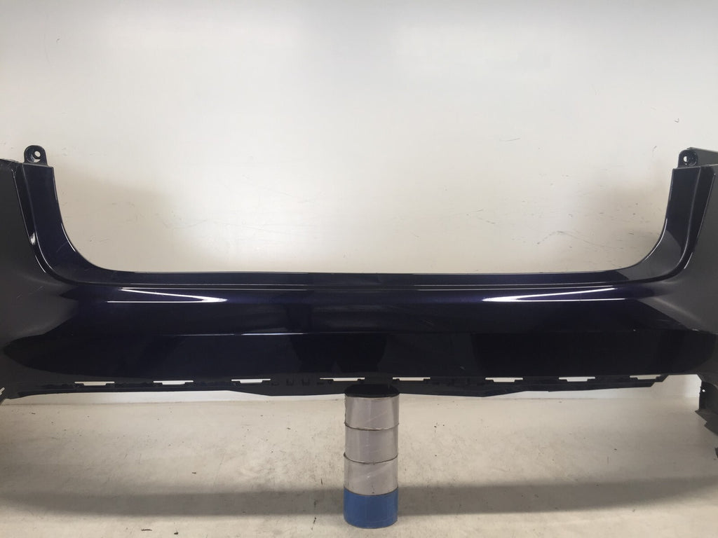 Rear Bumper Cover Toyota Corolla Auris Hatchback TS 8X8 2018 2019 OEM2