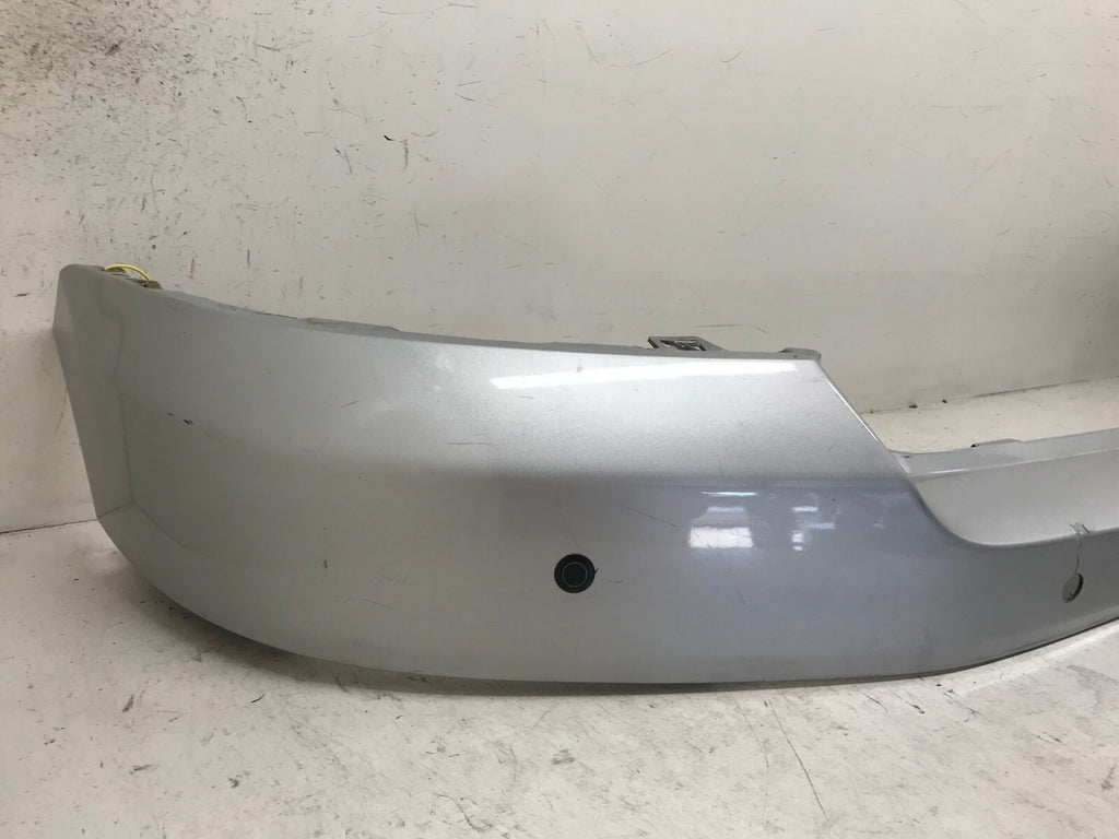 Front Upper Bumper Cover Silver 2004-2006 Ford F-150 4L3Z-17D957CA OEM