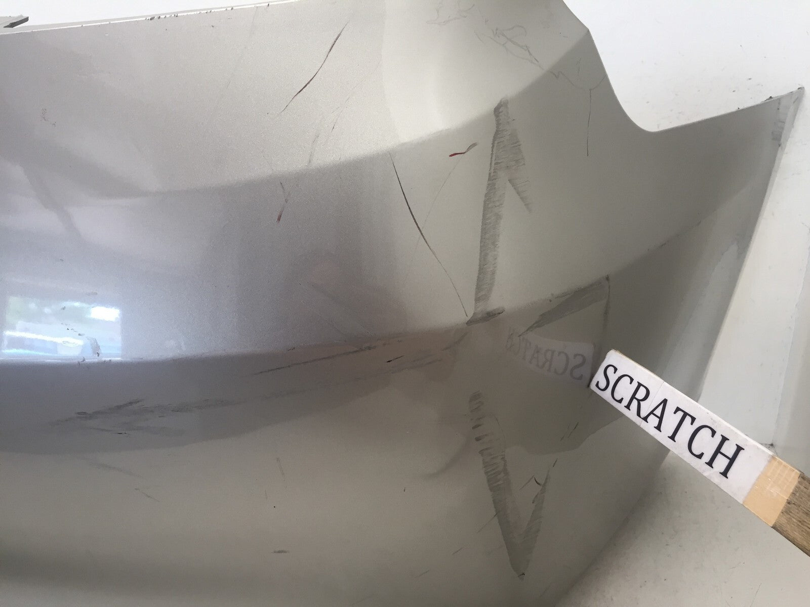 Rear Bumper Cover Toyota Camry LE XLE SE XSE Hybrid LE 5B2 2015 2016 2017 OEM