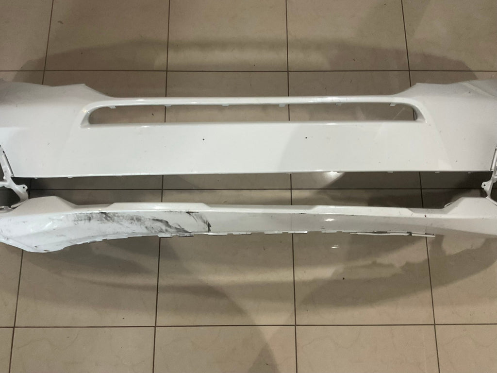 Front Bumper Cover White 2021 2023 Honda Odyssey 7110BTHR OEM