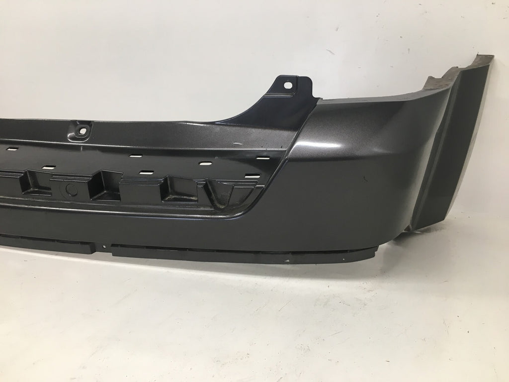 Rear Upper Bumper Cover Jeep Patriot 2011-2017 11MK74J2000P Original