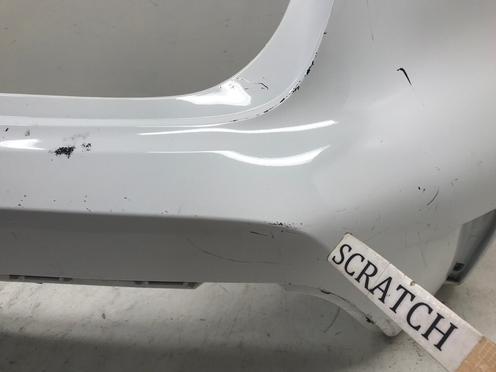 Rear Bumper Cover Toyota Corolla Auris Hatchback 040 2018 2019 52159-02E20 OEM5