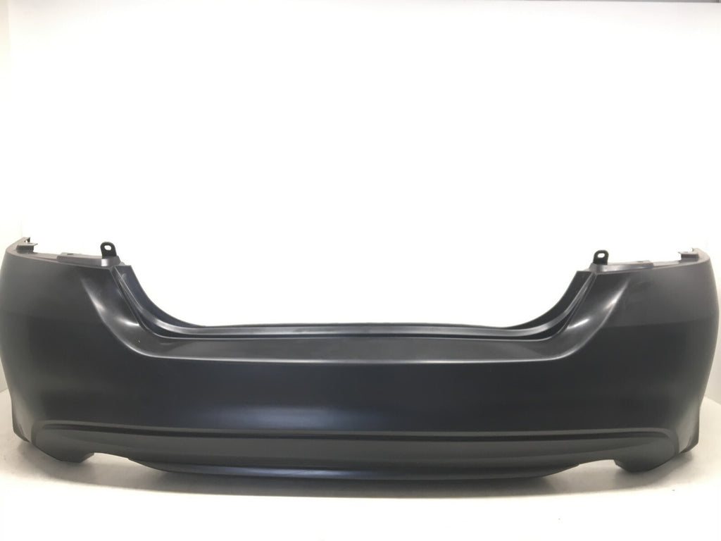 Rear Bumper Cover Nissan Altima Base S SL SV SR 2016-2018 85022-9HS0H OEM3