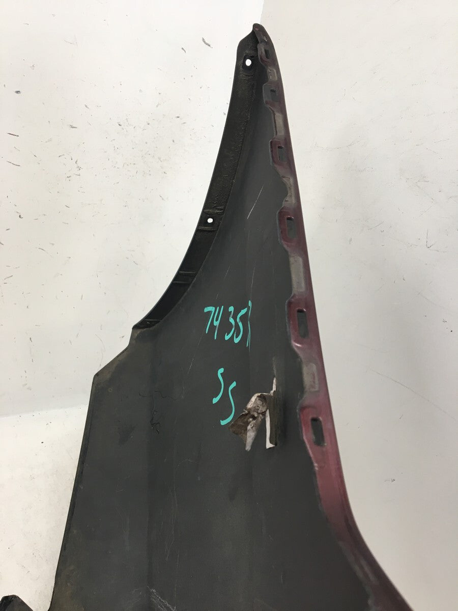 Rear Bumper Cover Honda Civic EX EX L LX HF Hybrid Hybrid L GX 2013-2015 OEM