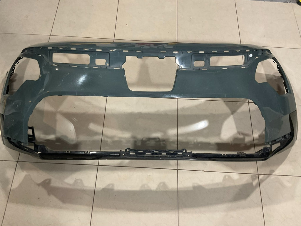 Front Bumper Cover Green/Grey 86512 a0010 OEM