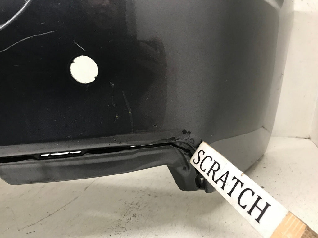 Rear Bumper Cover Acura RDX Base Tech w/Sensor Holes 16-2018 71501-TX4-ZY00 OEM3