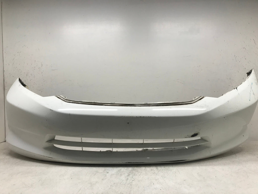 Front Bumper Cover Honda Civic Sedan 2012 71101-TR0-ZZ00 OEM3