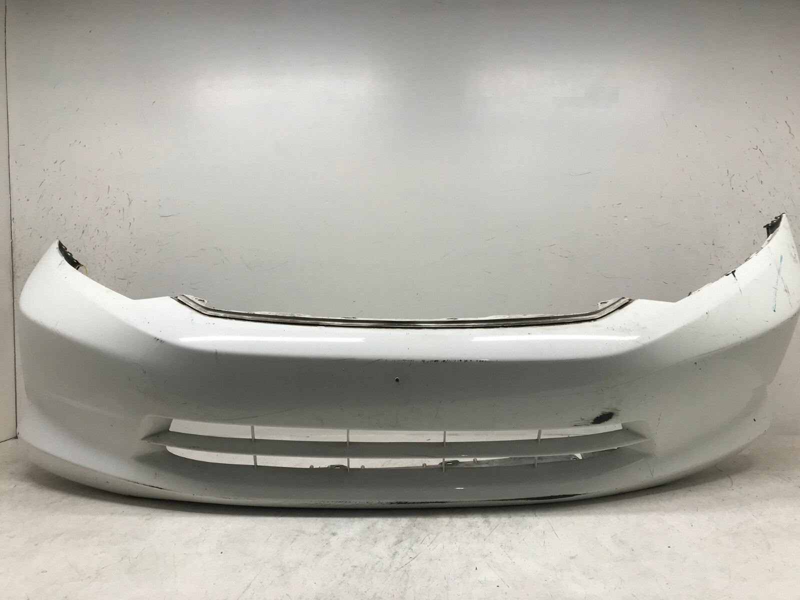 Front Bumper Cover Honda Civic Sedan 2012 71101-TR0-ZZ00 OEM3