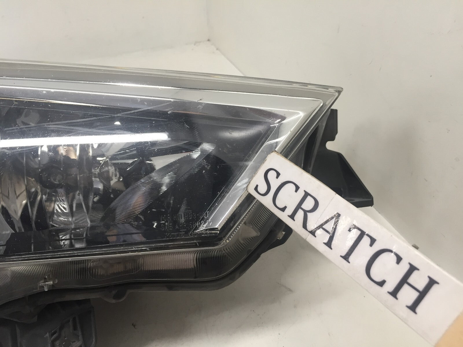 Headlight Right Side RH Toyota 4Runner 2014-2018 8113035541 OEM