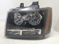 Headlight Damaged Headlamp Driver LH Chevy Suburban 1500 Avalanche 07-14 OEM