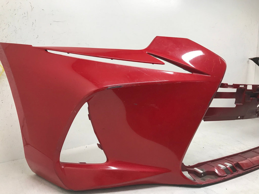 Front Bumper Cover Lexus IS250 Red 2017 52119-53A00 OEM