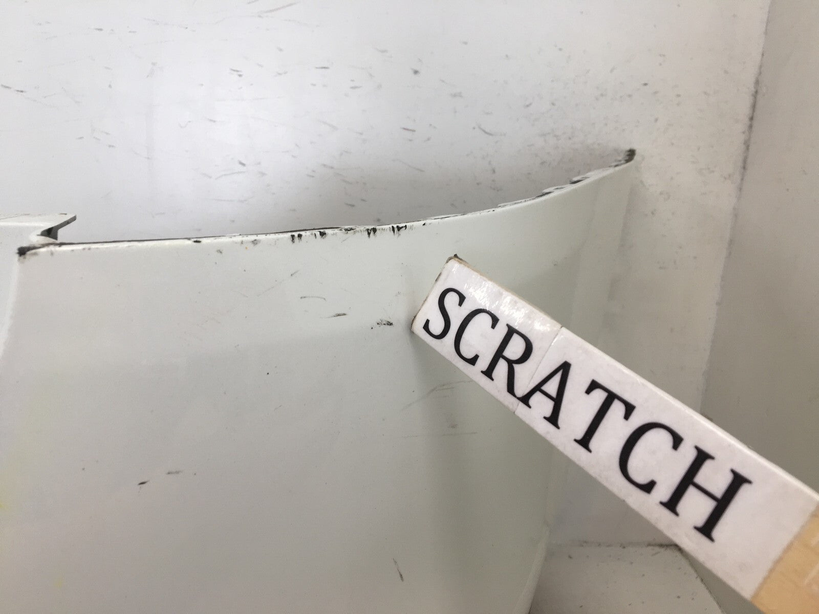 Rear Bumper Cover Nissan Rogue S SL SV 2014-2016 85022-4BA0H OEM