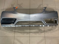 Front Bumper Cover Silver 2014 2015 2016 Acura MDX 71101+tz5+a000 OEM