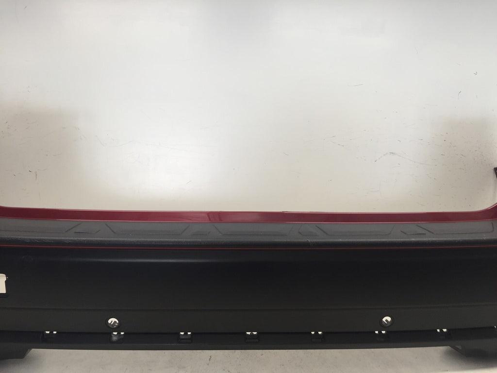 Rear Bumper Cover Subaru Outback 2020 57704AN31A OEM2