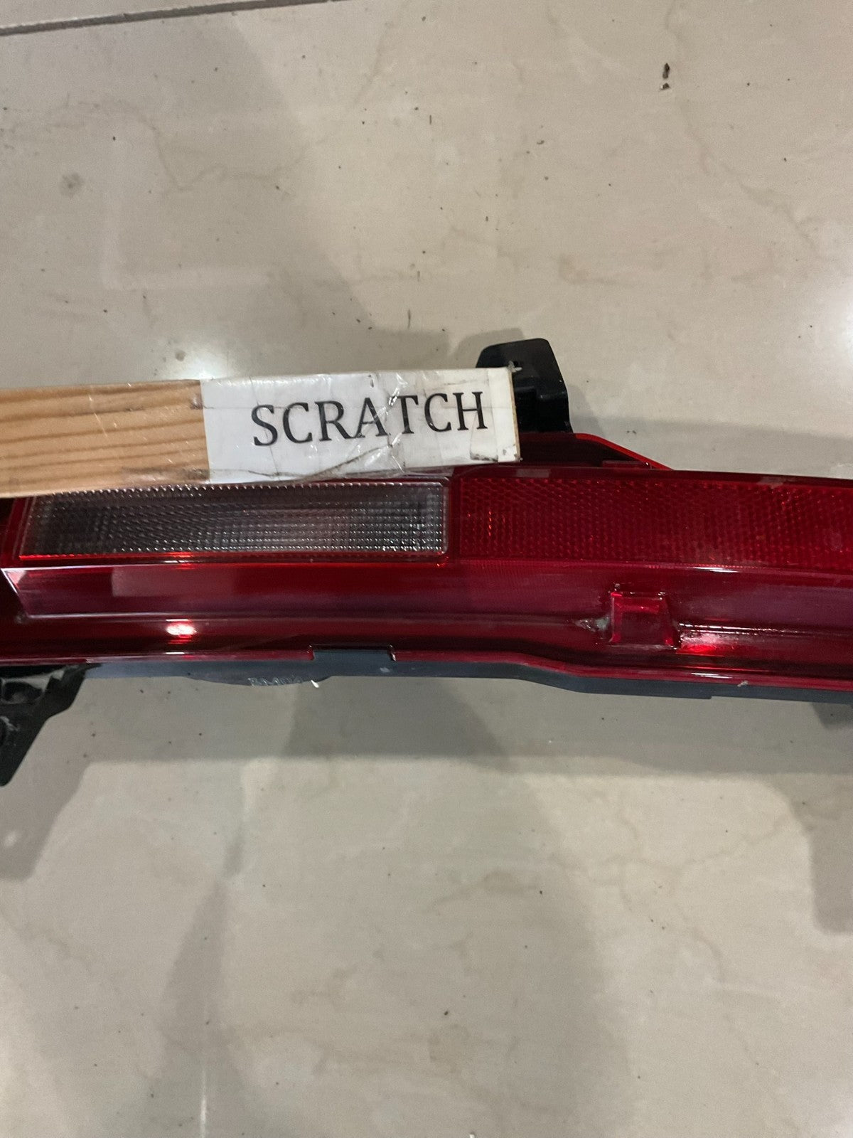 Tail Light Right Passenger RH 2023-2024 Hyundai Palisade 92406+s8500 OEM
