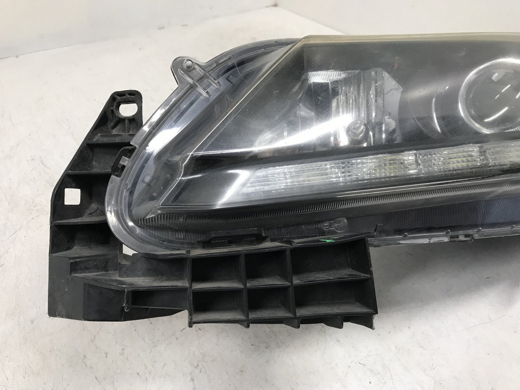 Headlight Damaged Left Driver LH Honda Accord Sedan 2013-2015 33100T2AA01 OEM