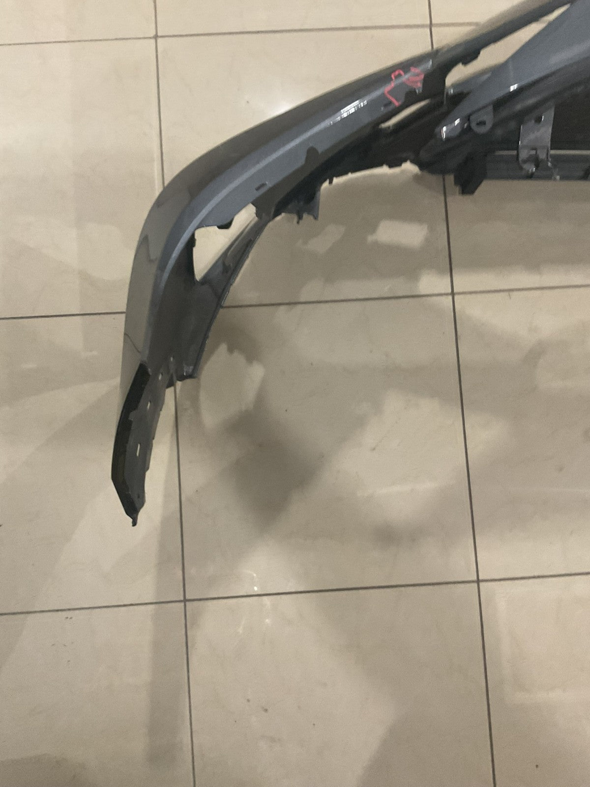 Front Bumper Cover Black Toyota Corolla Sedan L/LE/Hybrid 20-21 52119+12B20 OEM