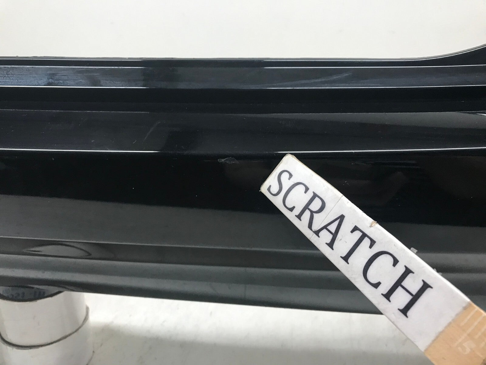 Rear Bumper Cover Nissan Altima S/SL/SV/SR/Edt. ONE 2019-2020 85022-6CA0H OEM7