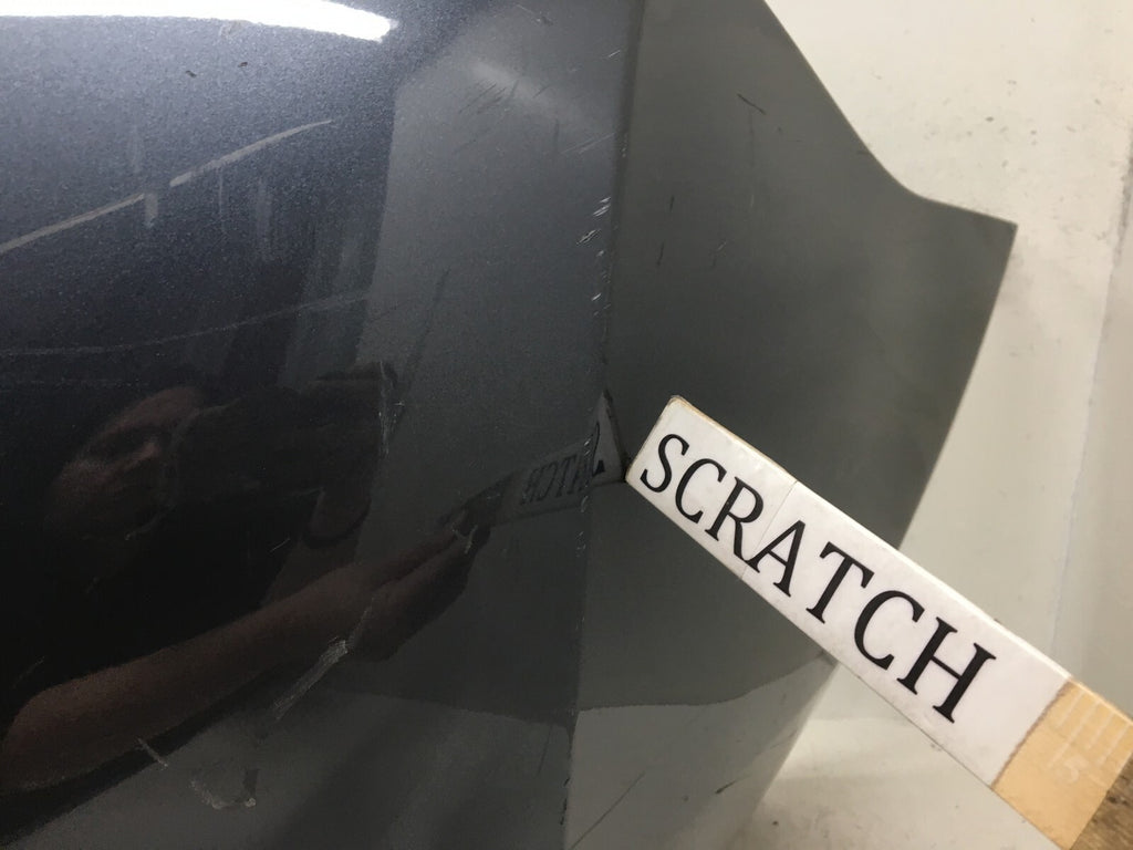 Rear Bumper Cover Toyota Corolla L LE S S Plus Special Edition 2014-2016 OEM