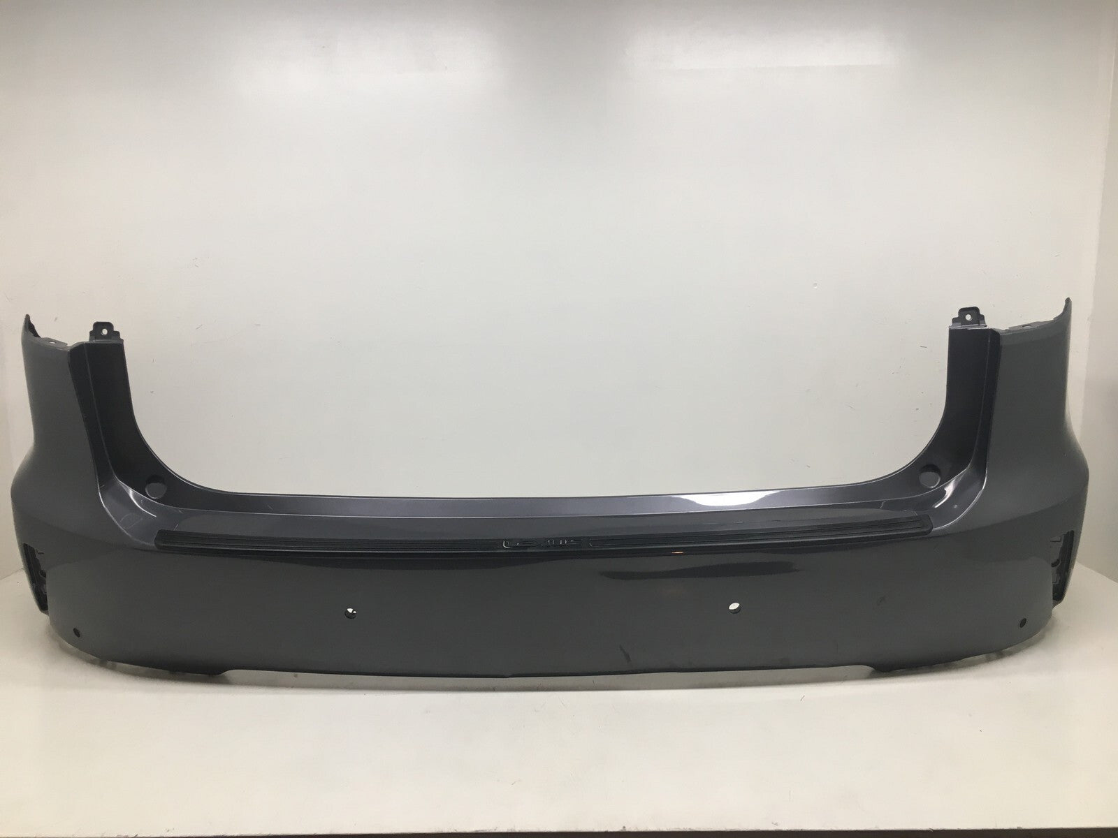 Rear Bumper Cover Lexus RX350/RX450H Base/F Sport w/Sensor Holes 2016-2018 OEM