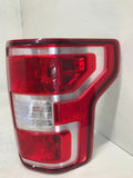 Brake Tail light Damaged Right RH Ford F150 F-150 2018-2020 JL34-13B504-AK OEM
