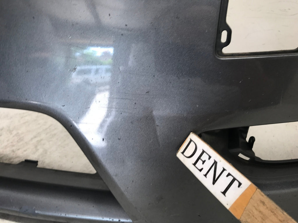Front Bumper Cover Gray Nissan Sentra 2013-2015 62022-3SH0H OEM